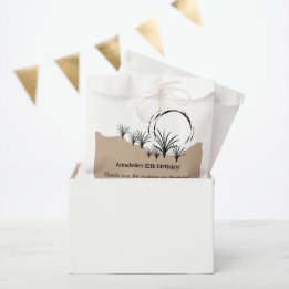 Kids Birthday - It's A Beach Party  Favour Bags