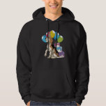 Kids Birthday Party Cute Dog Animal Dog Owner Beag Hoodie<br><div class="desc">Kids Birthday Party Cute Dog Animal Dog Owner Beagle</div>