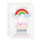 KIDS BIRTHDAY PARTY kawaii rainbow cute clouds