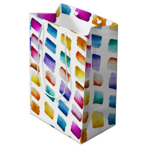 Kids Birthday Party Medium Gift Bag