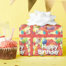 Kid's Birthday Party