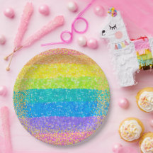 Kids Birthday - Rainbow Party