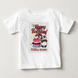 kids birthday T-shirt