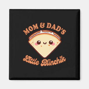 Kids Blinchik Ukrainian Magnet