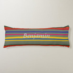 Kid's Body Pillow Personalised - HAMbyWG