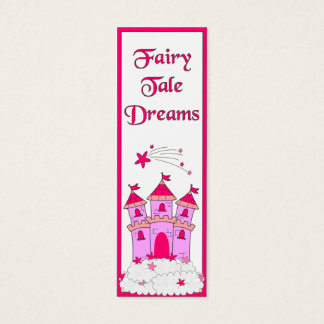 Kid's Bookmark Girls Fairy Tales