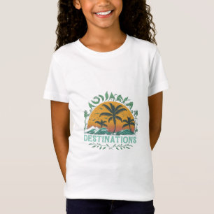 Kids boys fashion design t-shirts