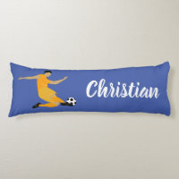Kids Boys Room Soccer Ball Name