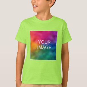 Kids Boys Tees Custom Template Add Image