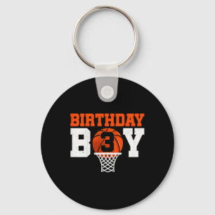 Kids Bysketbyll Player 3 Years Old Boy Bysketbyll Key Ring