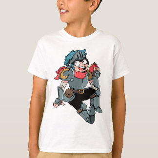 Kids Card Guardians T-Shirt | Louis Apple