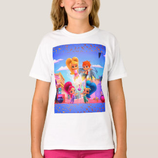kids cartoon  T-Shirt