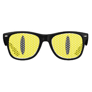 Kids Cats Eyes Halloween Witch / Fun Sunglasses
