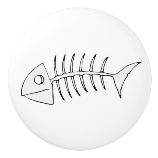 Kids Ceramic Draw & Cupboard Door Knobs (Front)