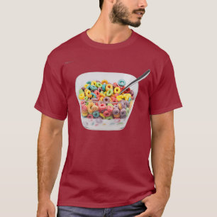 Kids Cereal T-Shirt