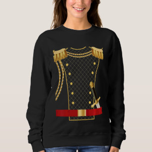 Kids Charming Prince Costume With Sword For Kids B Sweatshirt