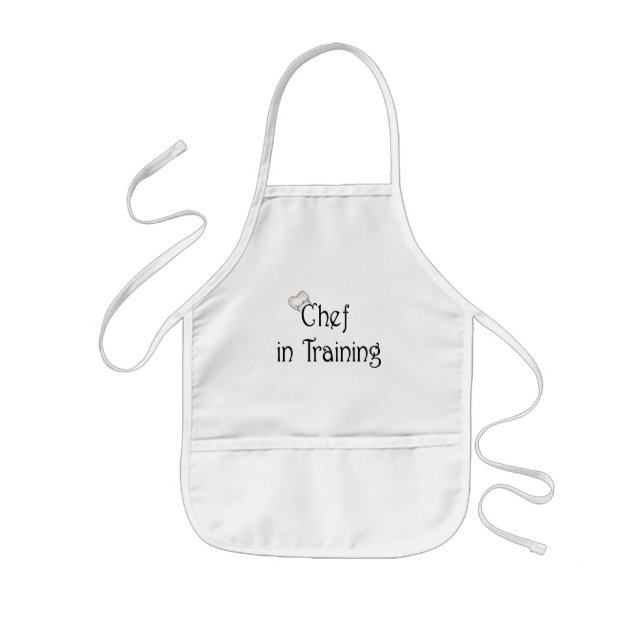 Kids Chef Apron (Front)