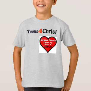 Kids Christian T-Shirt