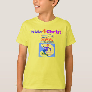 Kids Christian T-Shirt