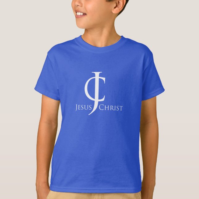 Kids Christian T-Shirt (Front)