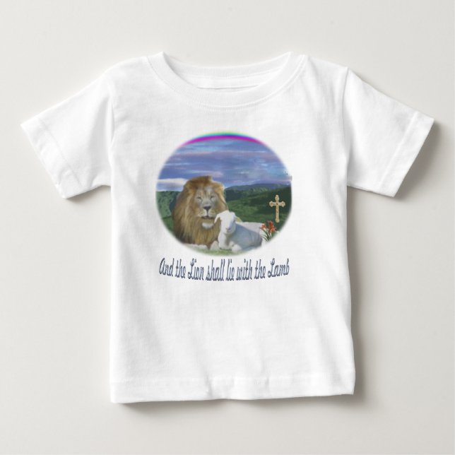 kids christian t-shirts (Front)
