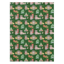 Kids Christmas Cute Festive Animals Bear