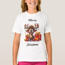 Kids Christmas shirt