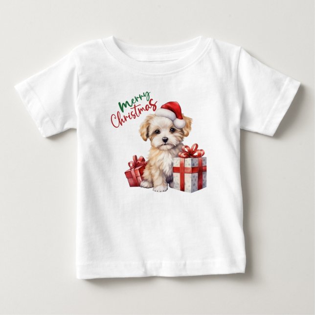Kids Christmas Shirts (Front)