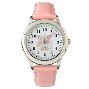 Kids Classic Leather Watch