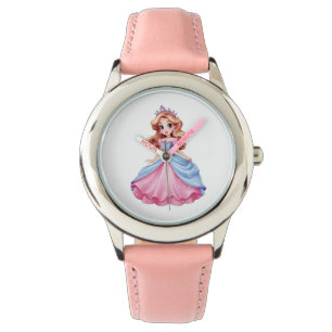Kids Classic Princess Watch