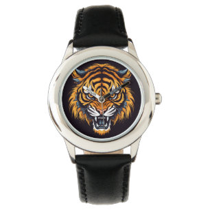 Kids Classic Tiger Watch