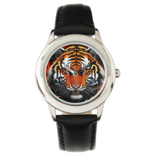 Kids Classic Tiger Watch