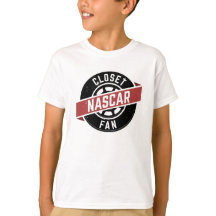 Kids' ClosetNASCARFan Shirt