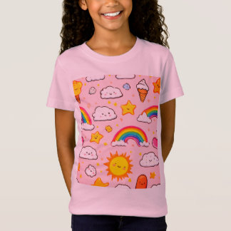 kids clothes girls fashion and clothing shoes etc T-Shirt