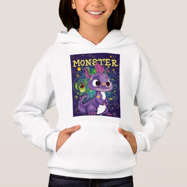 Kids clothes hoodies (Front)