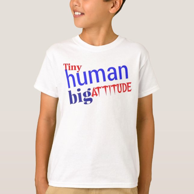 Kids Clothing T-Shirt (Front)