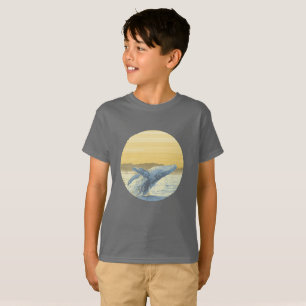 Kid's CO Breech Tee