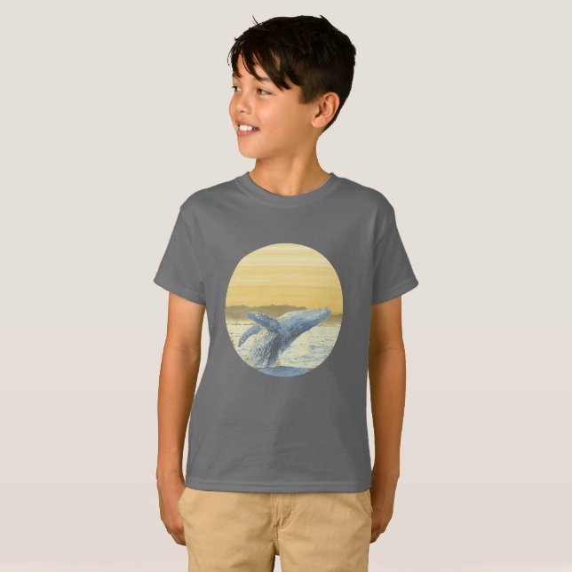 Kid's CO Breech Tee (Front Full)