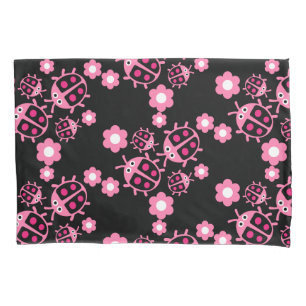 Kids Coccinellidae ladybug Pillowcase