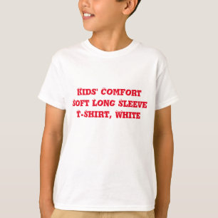 Kids' Comfort Soft TShirt