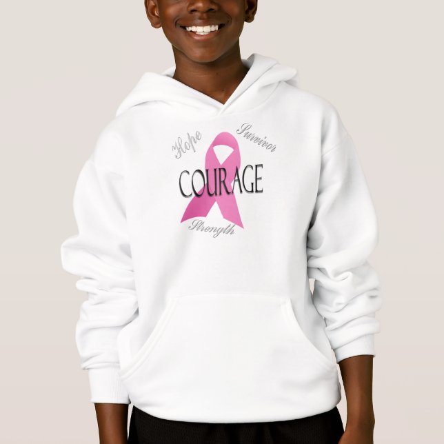 Kids Courage shirts (Front)