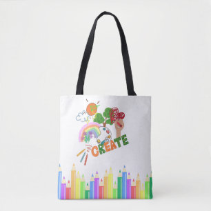 Kid's Create Art Tote Bag