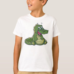 Kids Crocodile T Shirt