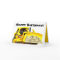 Kid's Custom Bulldozer Greeting Card