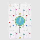 Kids Custom Golf Flags ‘n Pins