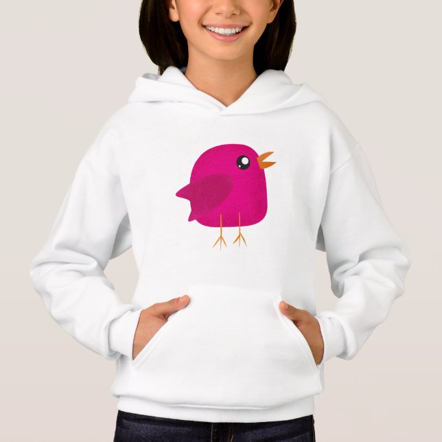 Kids cute bird  (Front)