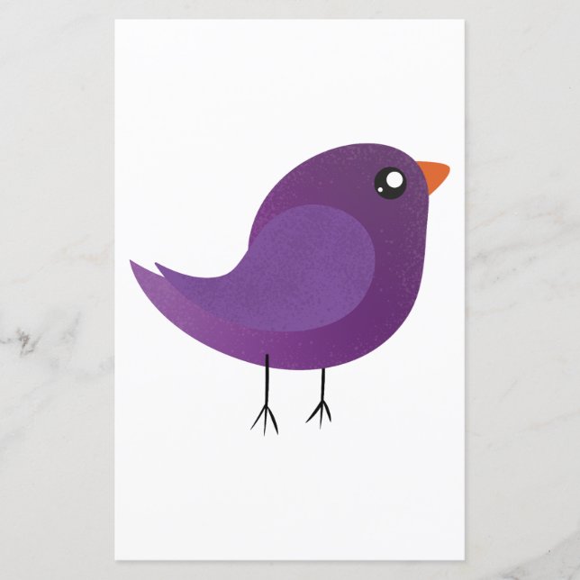 Kids cute birdy  (Front)