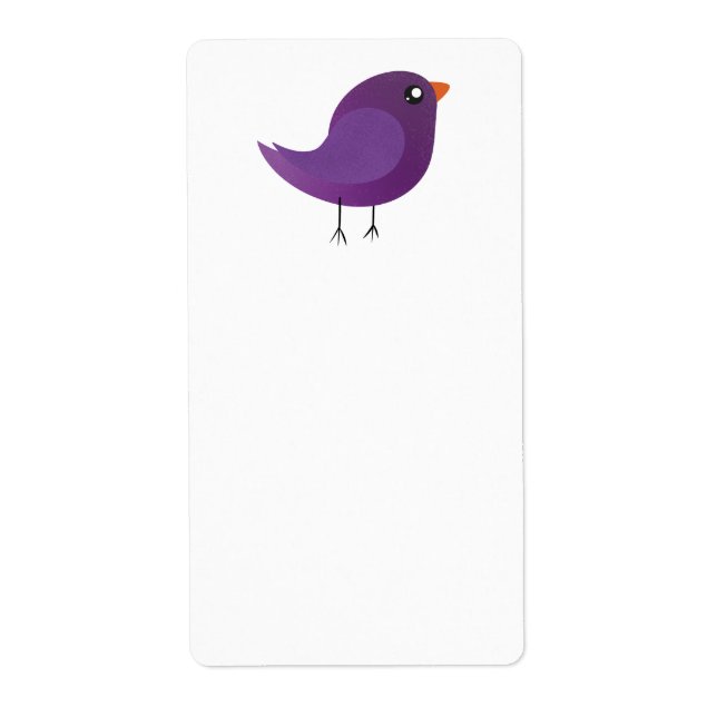 Kids cute birdy   (Front)