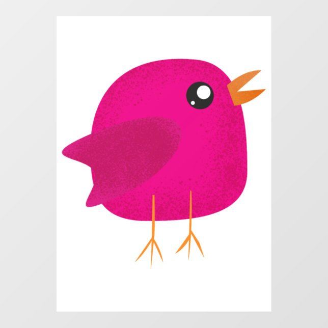 Kids cute birdy  (Sheet)