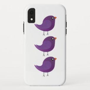 Kids cute birdy Case-Mate iPhone case